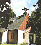  Kapelle im Ortsteil Bad Reiboldsgrün
